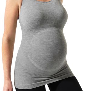 Blanqi Keyhole Cross Back Tank