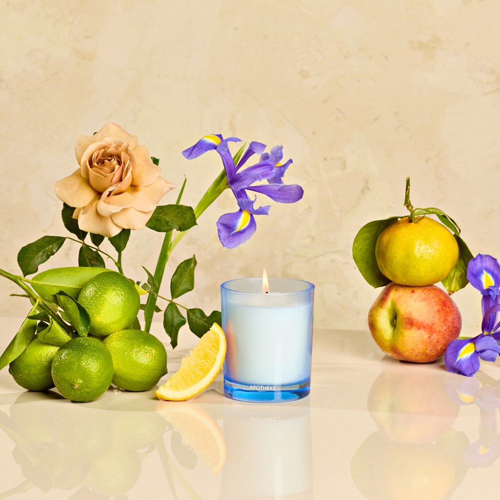 APOTHEKE Canvas Petite Candle - Image 2