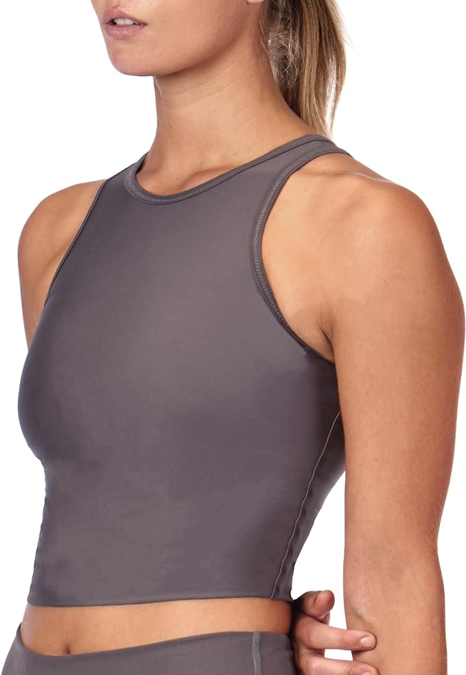 Kadi Women's Contrast Zigzag Bra