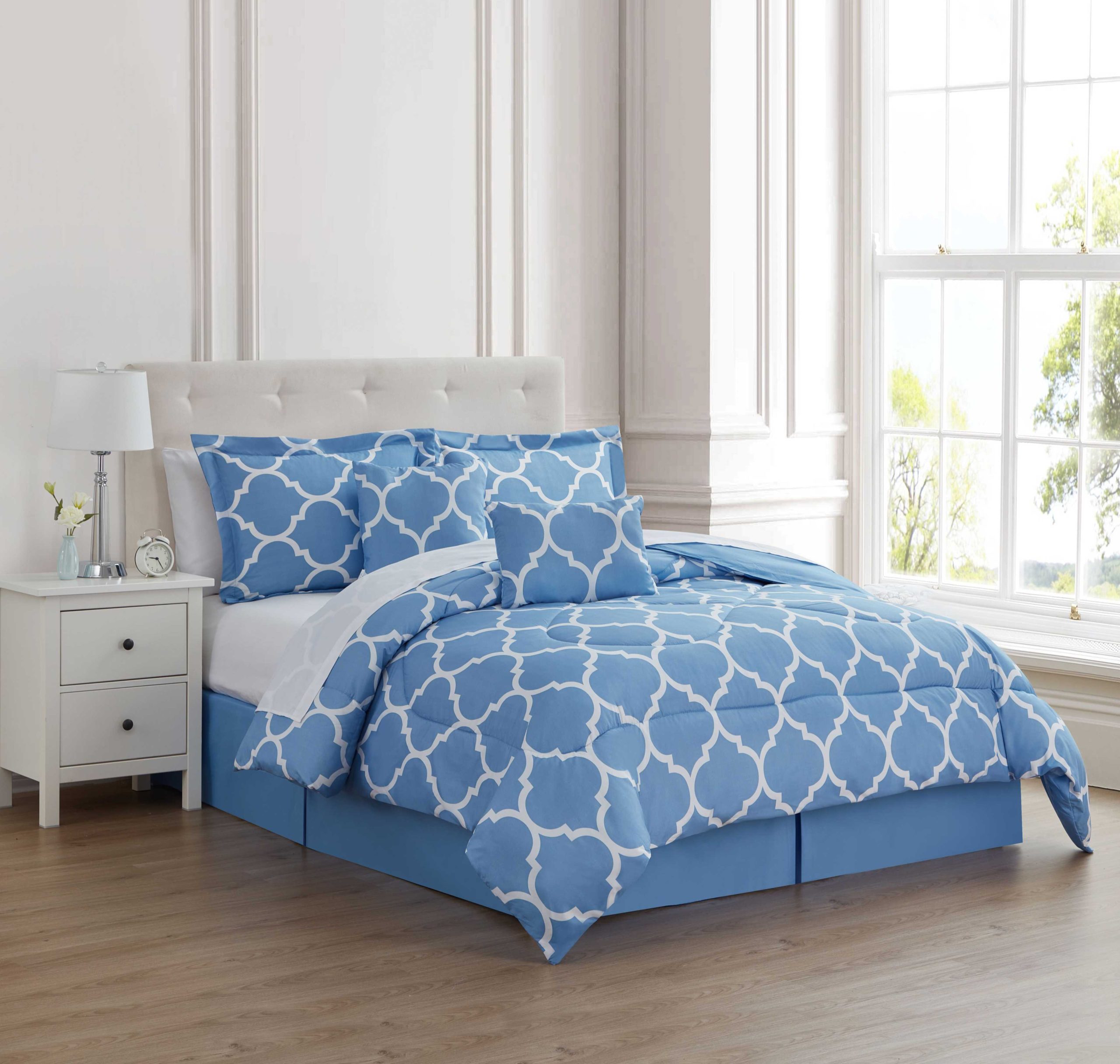 Kathy Ireland 6 Piece Comforter Sets - Image 3