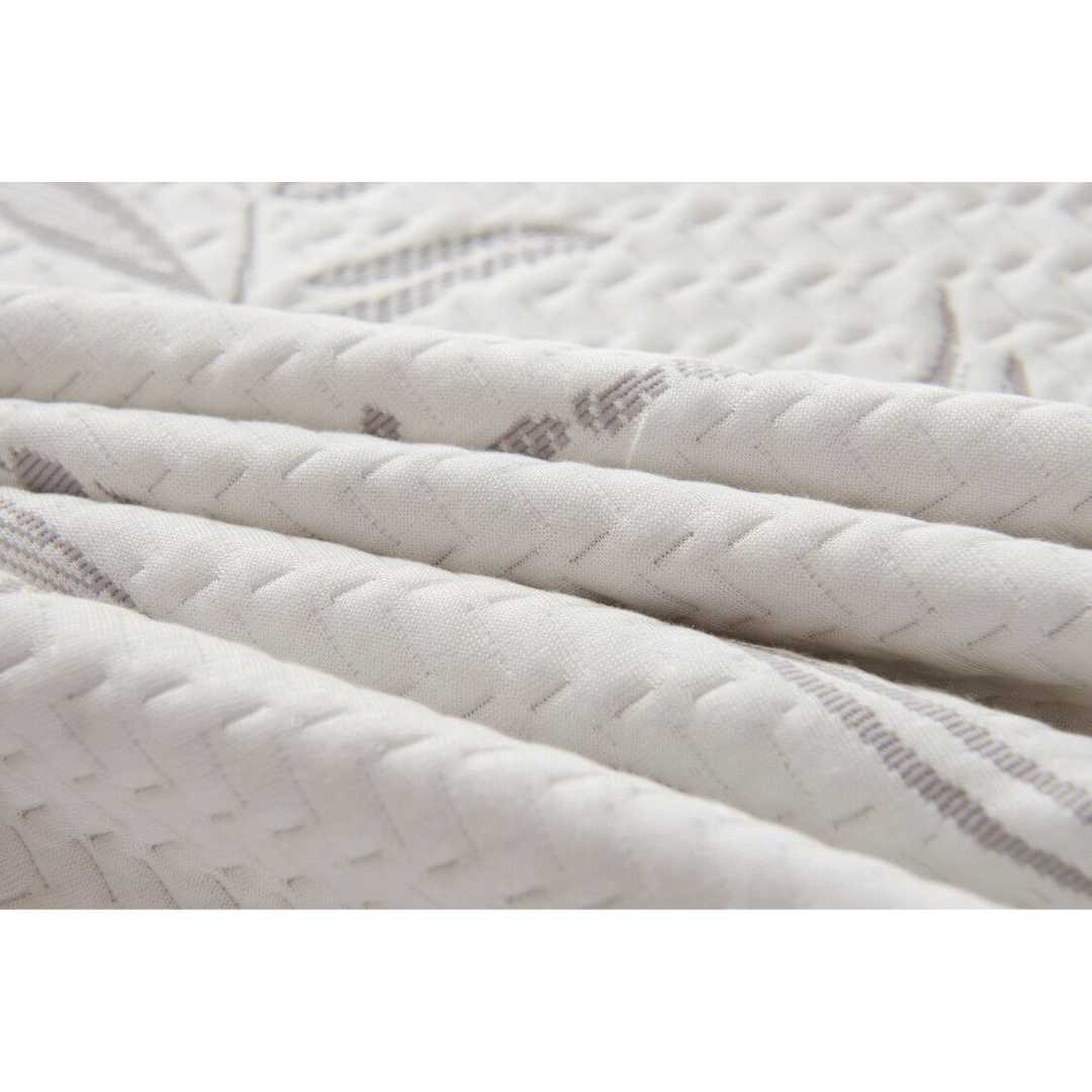 Bed Bath Fashions Bamboo Waterproof Mattress Protector - Image 2