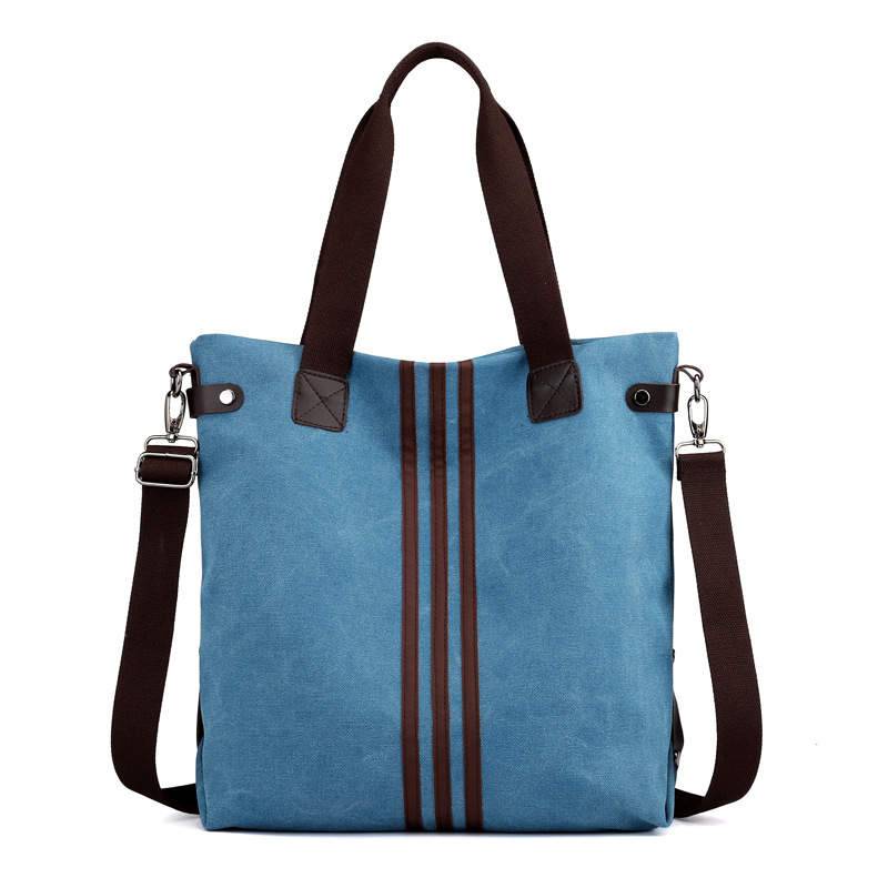 Kelly Canvas Tote by Threaded Pear - Image 5
