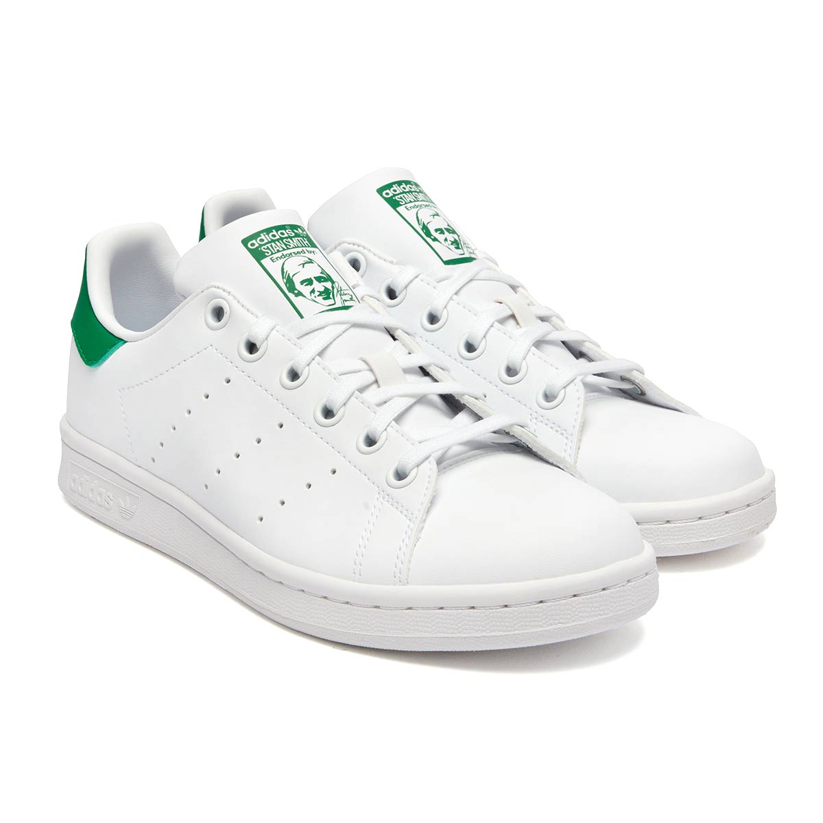 adidas Youth Stan Smith J Shoes - Image 3