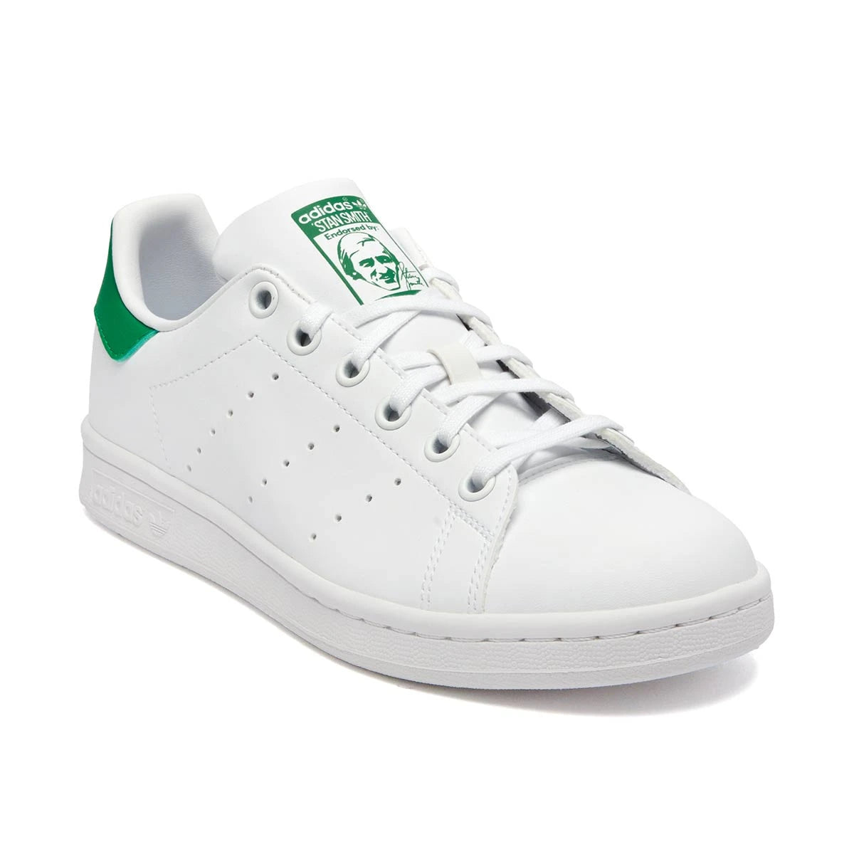 adidas Youth Stan Smith J Shoes - Image 2