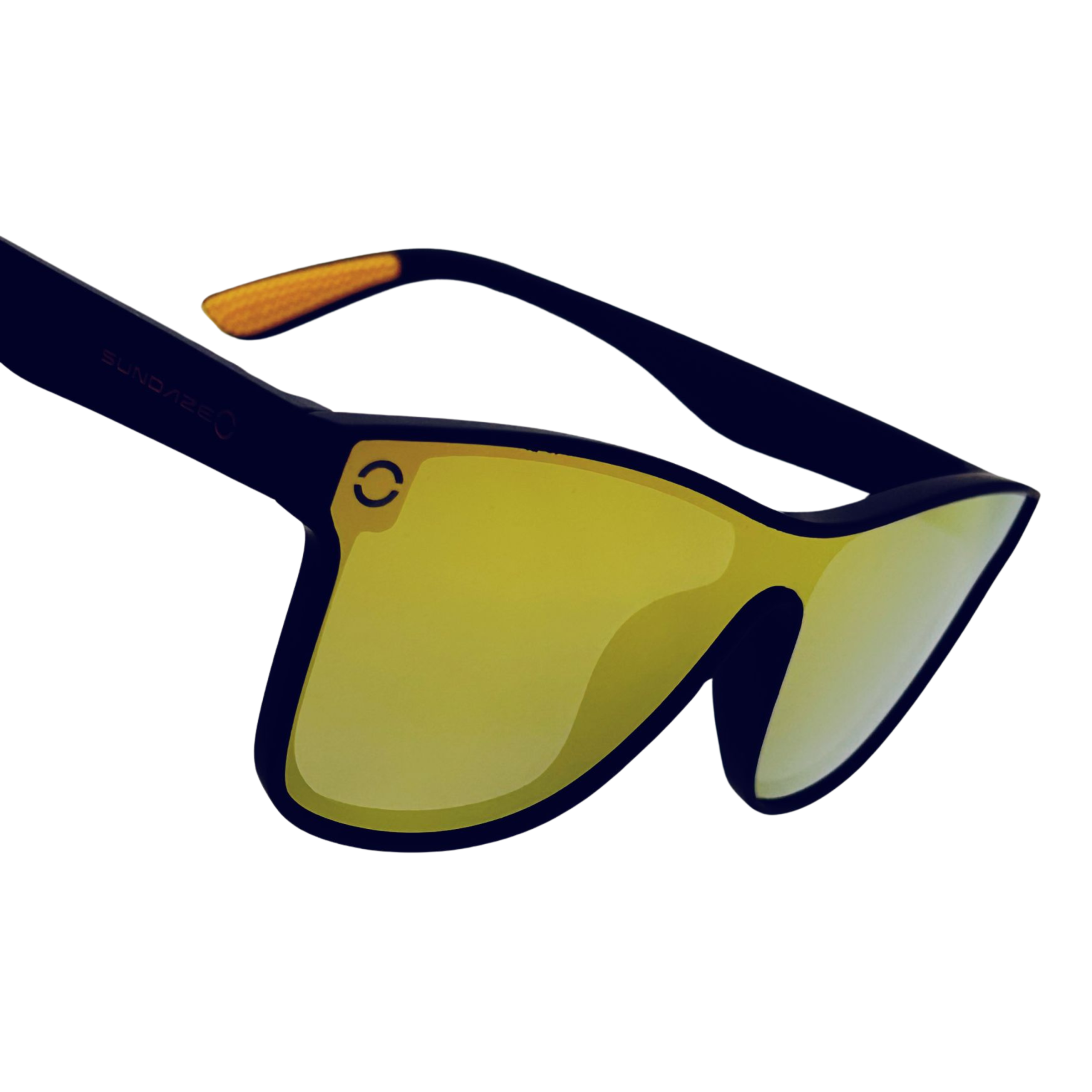 Sundaze Rays Acapulco Gold Sunglasses - Image 4