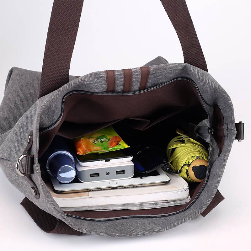 Kelly Canvas Tote by Threaded Pear - Image 10