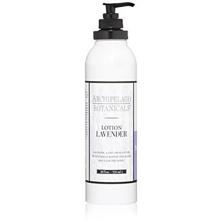 Archipelago Lotion Lavender 18oz