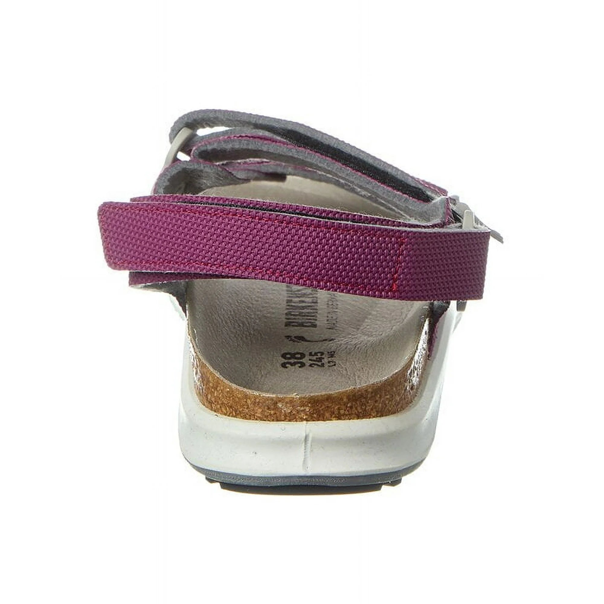 Birkenstock Kalahari Women Birko-Flor Purple Pepper - Image 2