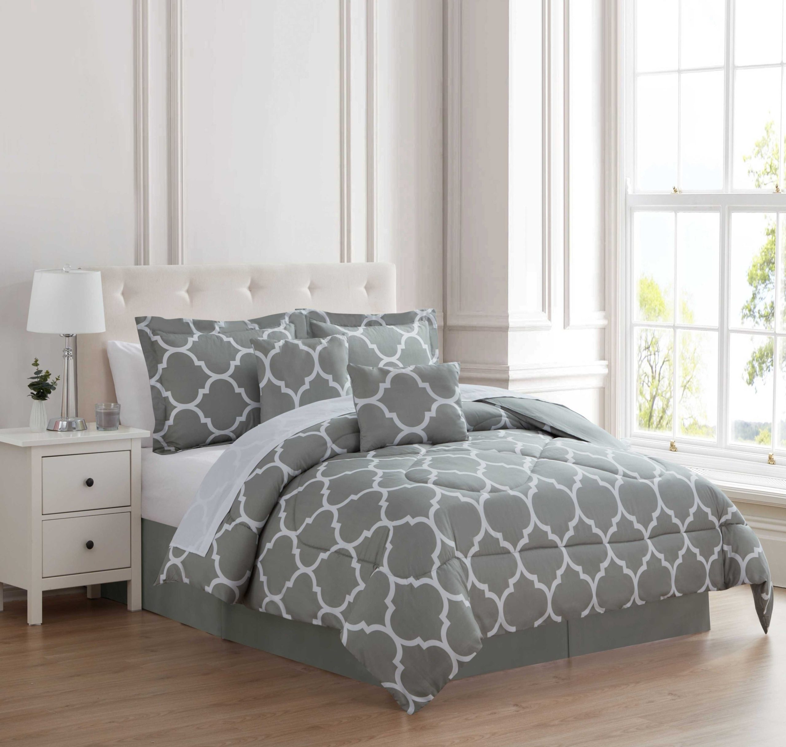 Kathy Ireland 6 Piece Comforter Sets - Image 4