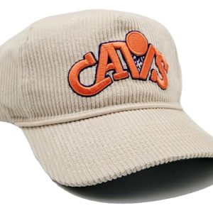 Mitchell & Ness Men's Nba Cordy Deadstock Snapback Hwc Cavaliers