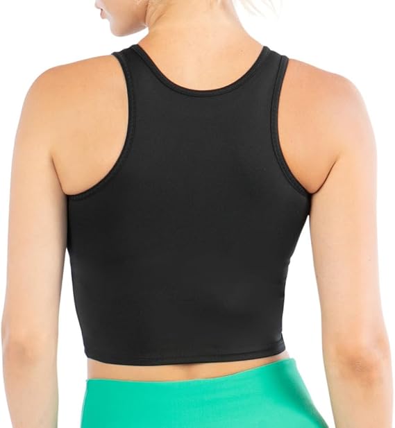 Kadi Women's Contrast Zigzag Bra - Image 2