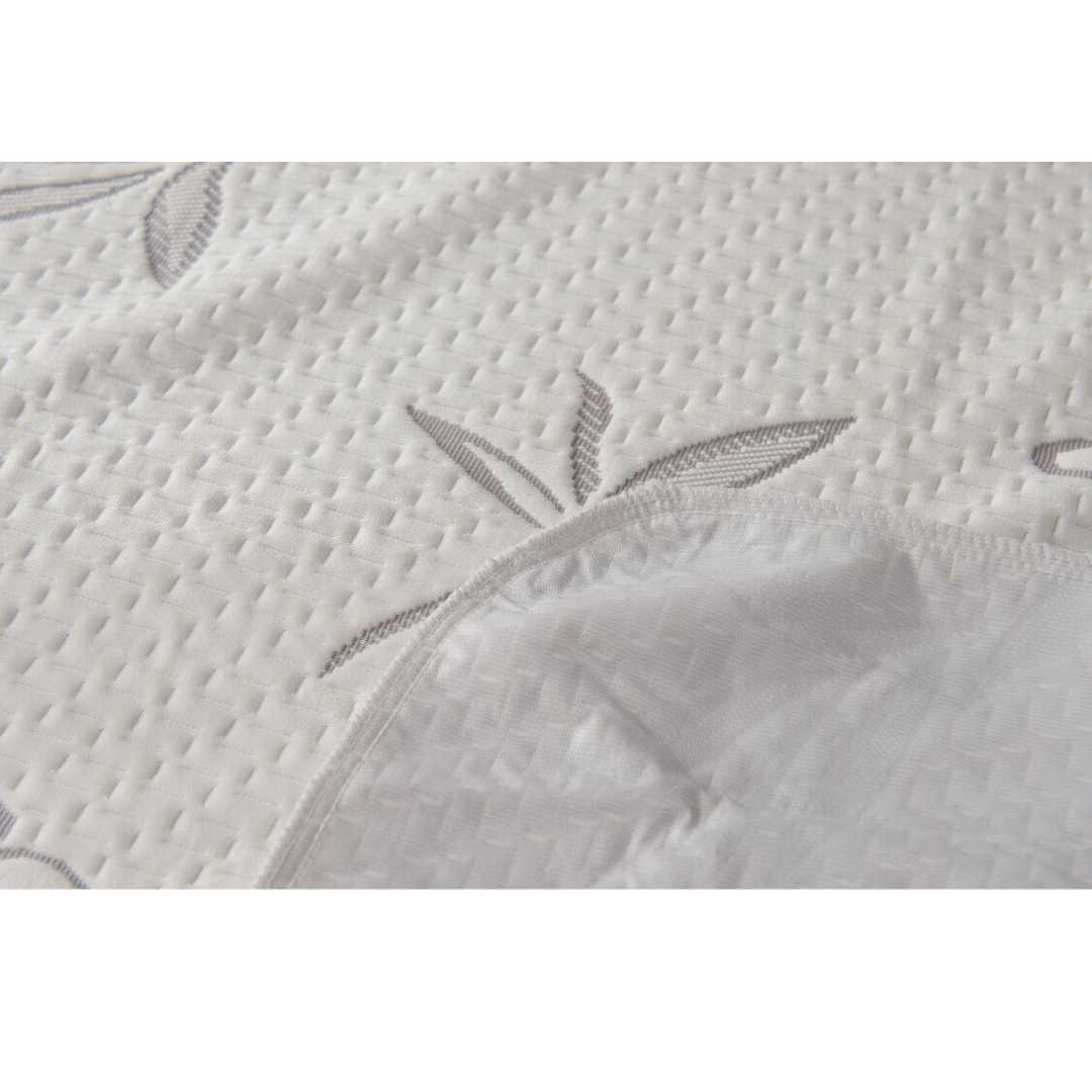 Bed Bath Fashions Bamboo Waterproof Mattress Protector - Image 4