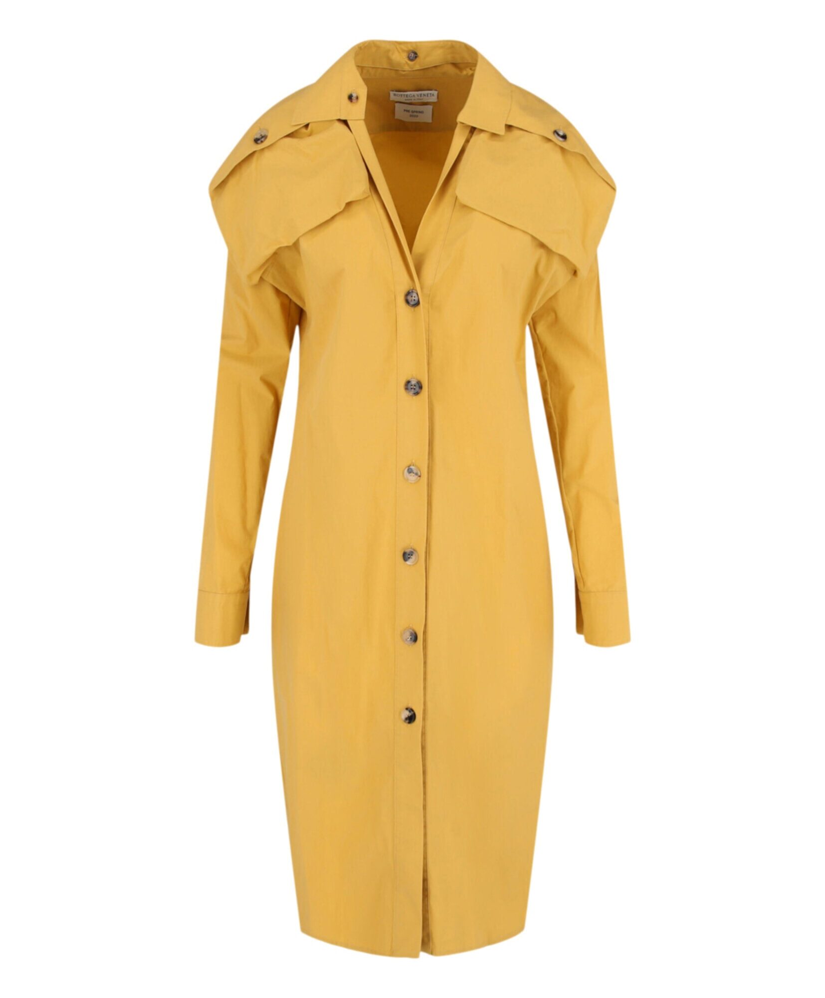 Bottega Veneta Shirt Dress