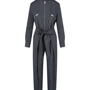 Stella McCartney Denim Jumpsuit