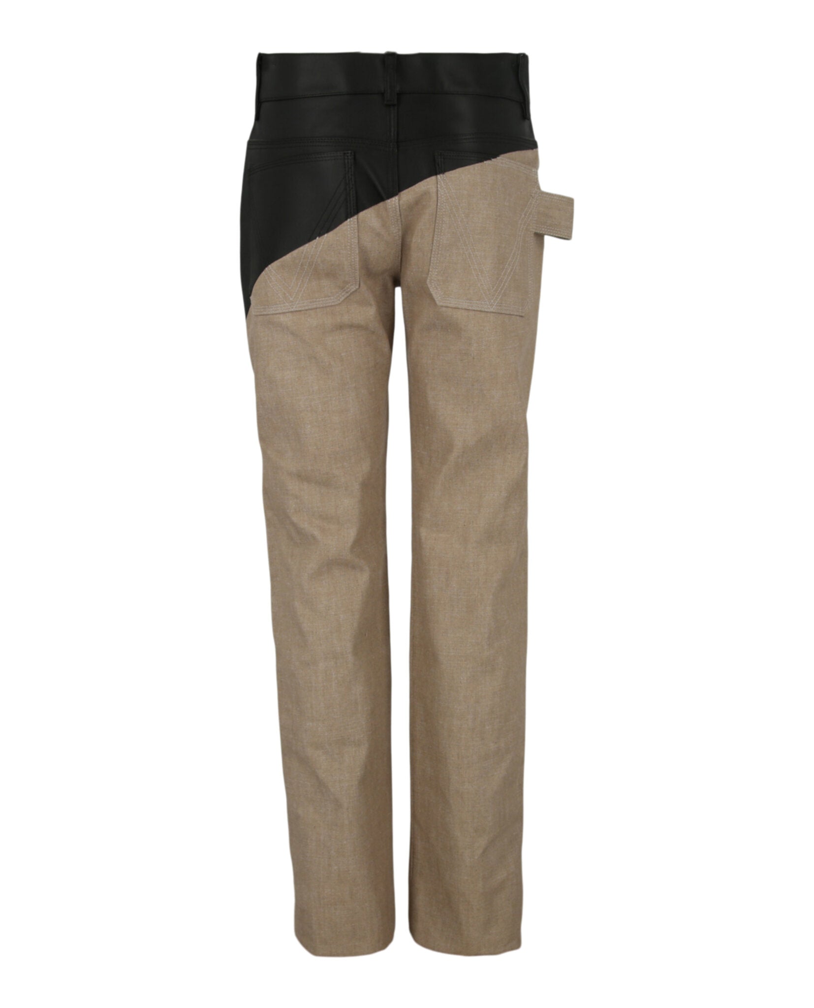 Bottega Veneta Two-Tone Pants - Image 2