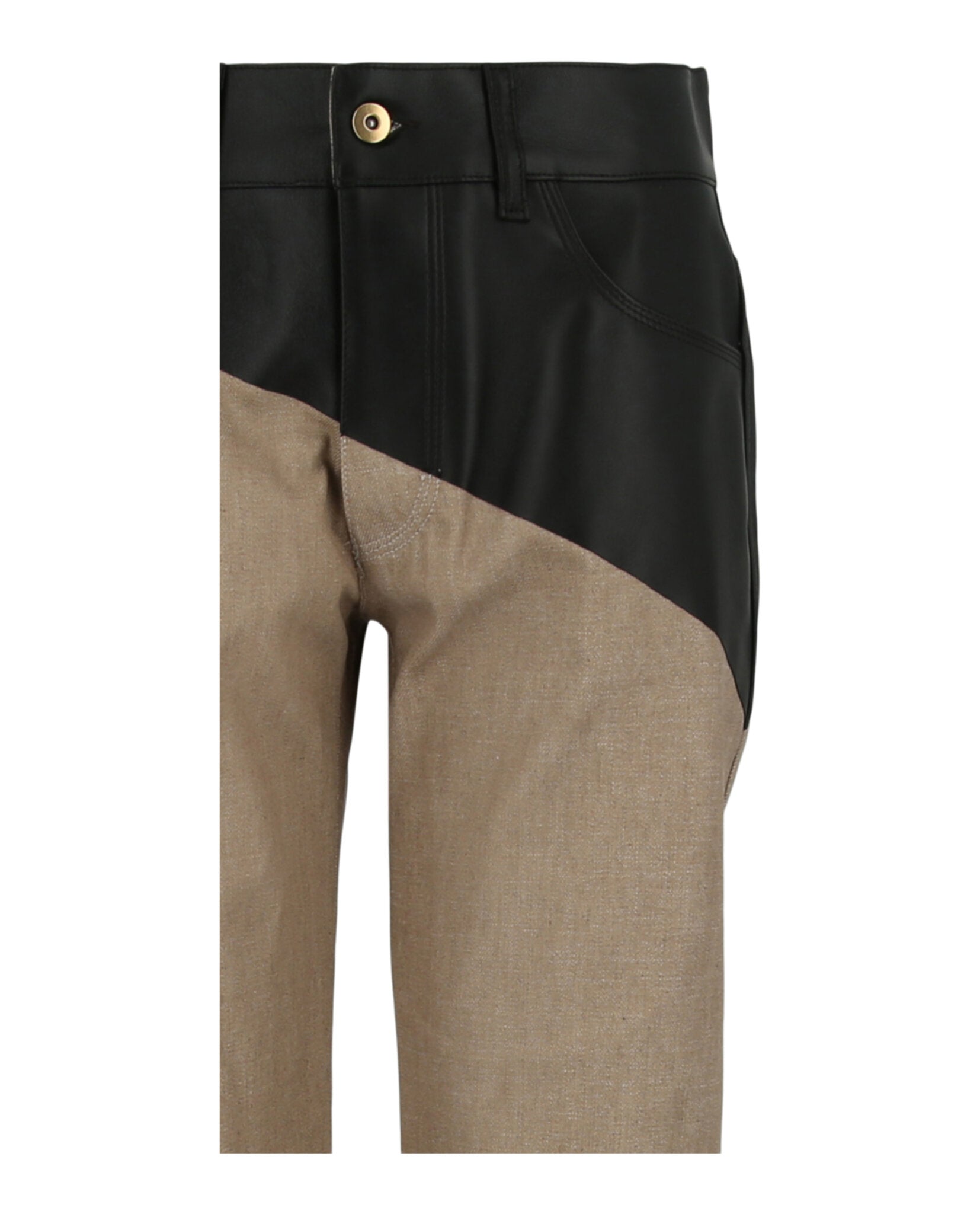 Bottega Veneta Two-Tone Pants - Image 3