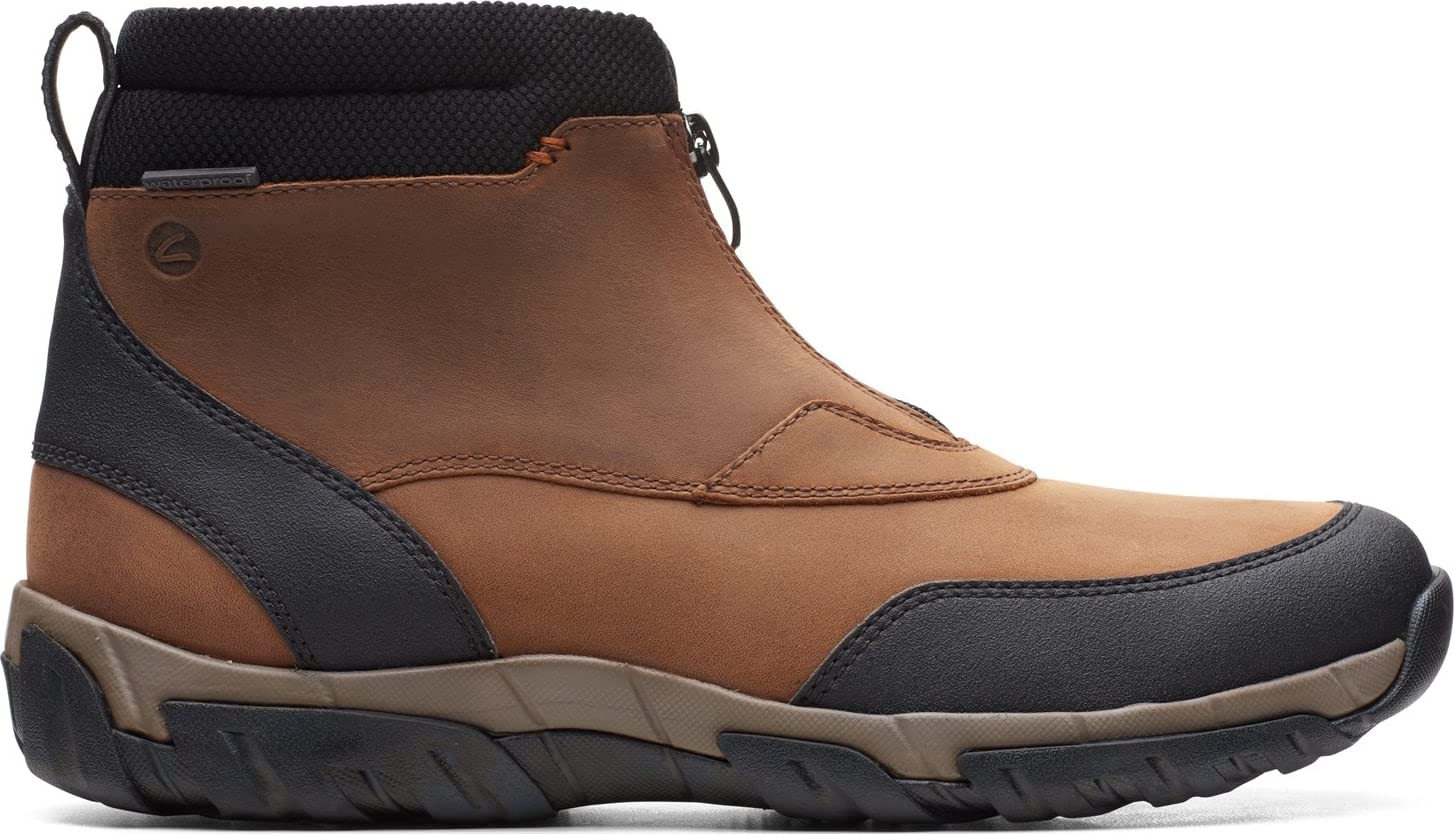 Clarks Men's Grove Zip Ii - Image 2