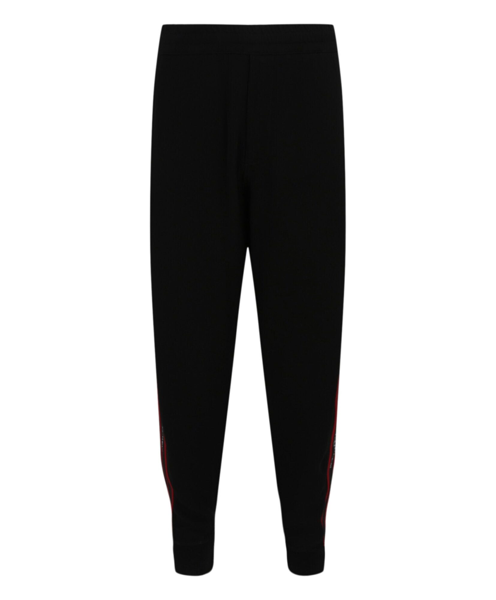 Alexander McQueen Men's Logo Tape Joggers