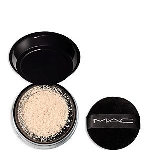MAC Studio Fix Pro Set + Bur Weightless Loose Powder Light