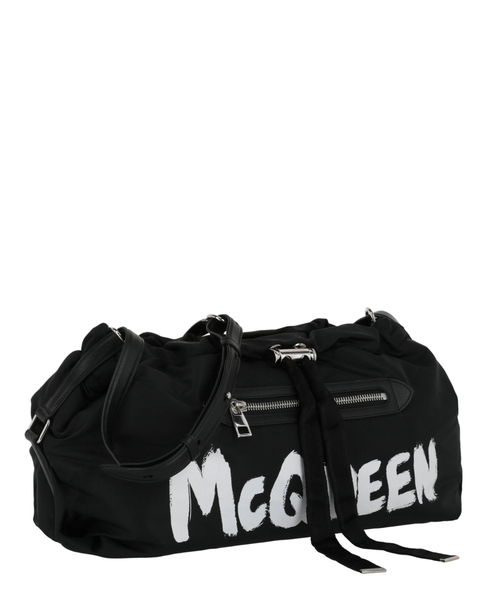 Alexander McQueen Women's The Bundle Graffiti Bag - Image 2