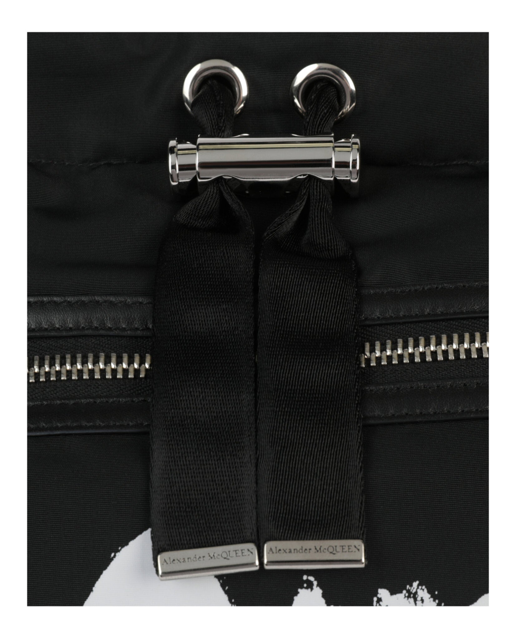 Alexander McQueen Women's The Bundle Graffiti Bag - Image 3