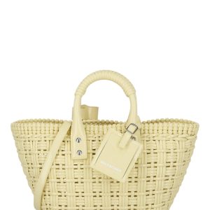 Balenciaga Bistro XS Basket With Strap