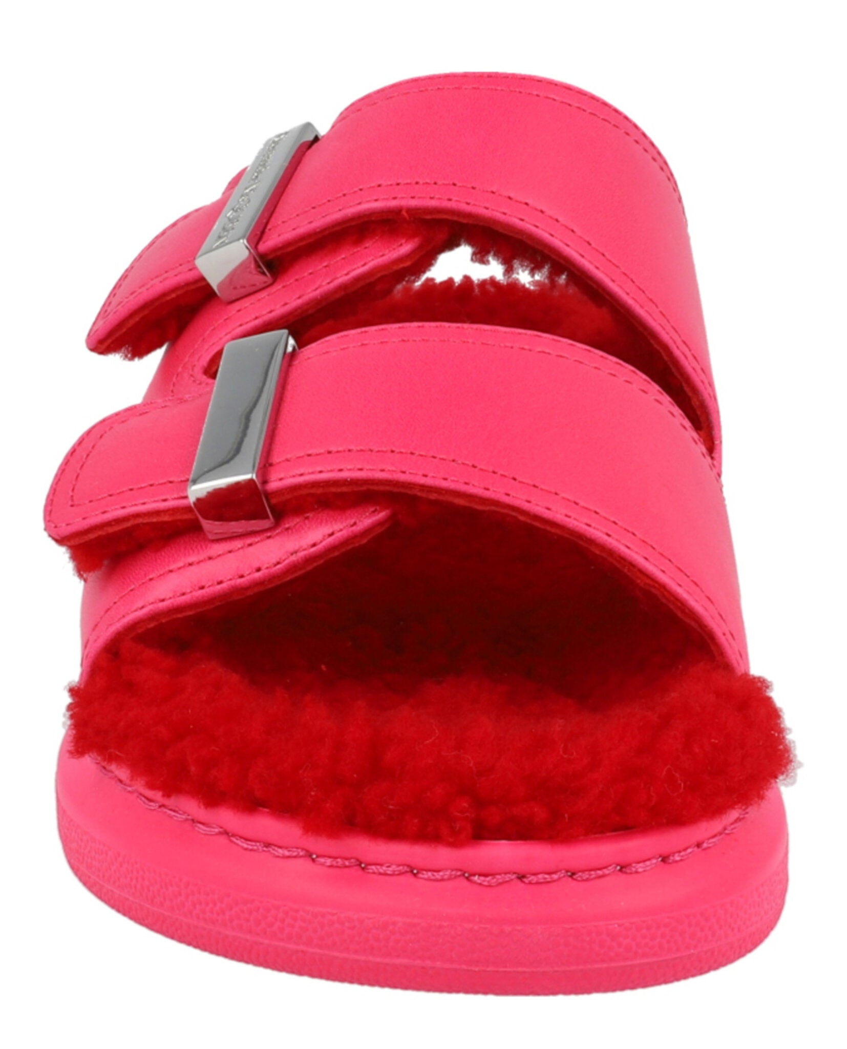 Alexander McQueen Women's Oversized Hybrid Slides - Image 4