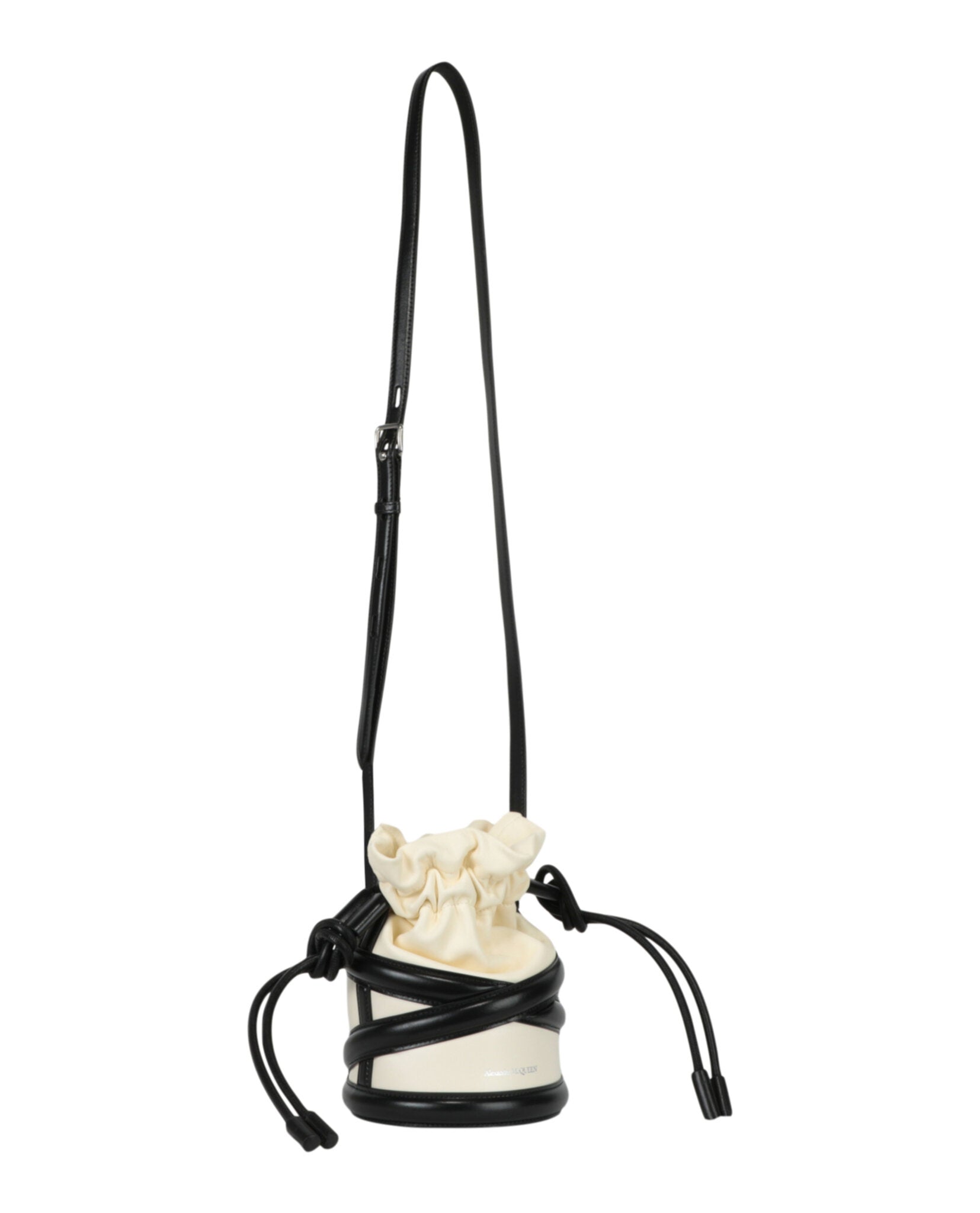 Alexander McQueen Women's The Soft Curve Bag - Image 4