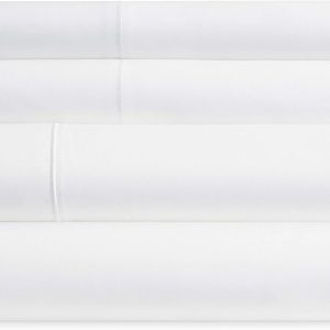 Bibb Home 1000TC Cotton Rich 4-Piece Sheet Set