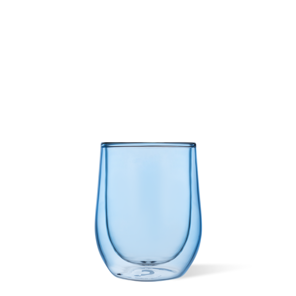 Stemless Glass Set (2) by CORKCICLE. - Image 2