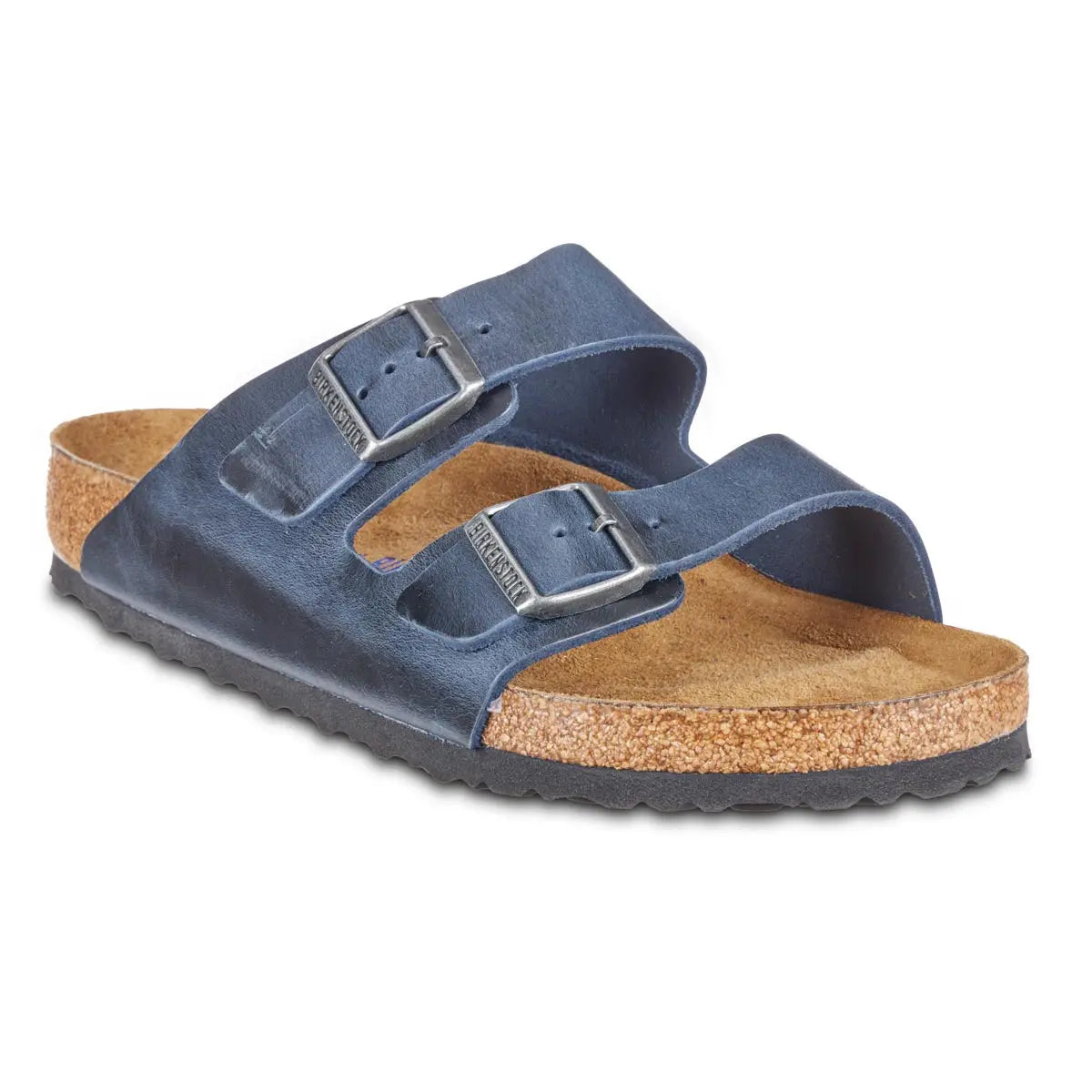 Birkenstock Arizona Soft Footbed Oiled Leather Sandals - Image 41