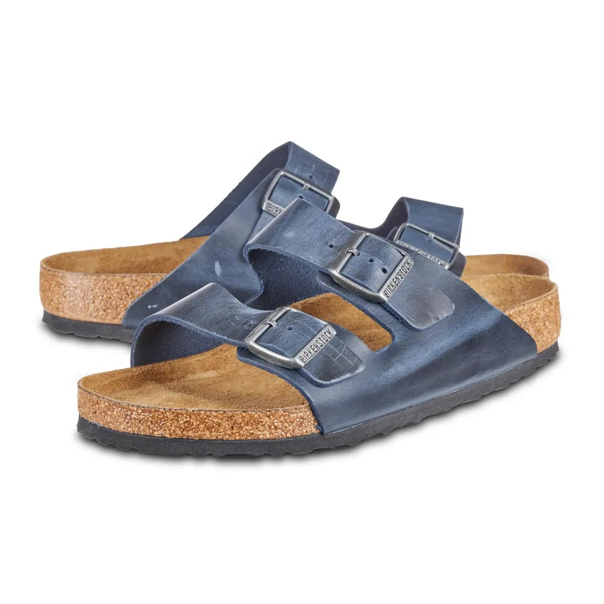 Birkenstock Arizona Soft Footbed Oiled Leather Sandals - Image 42