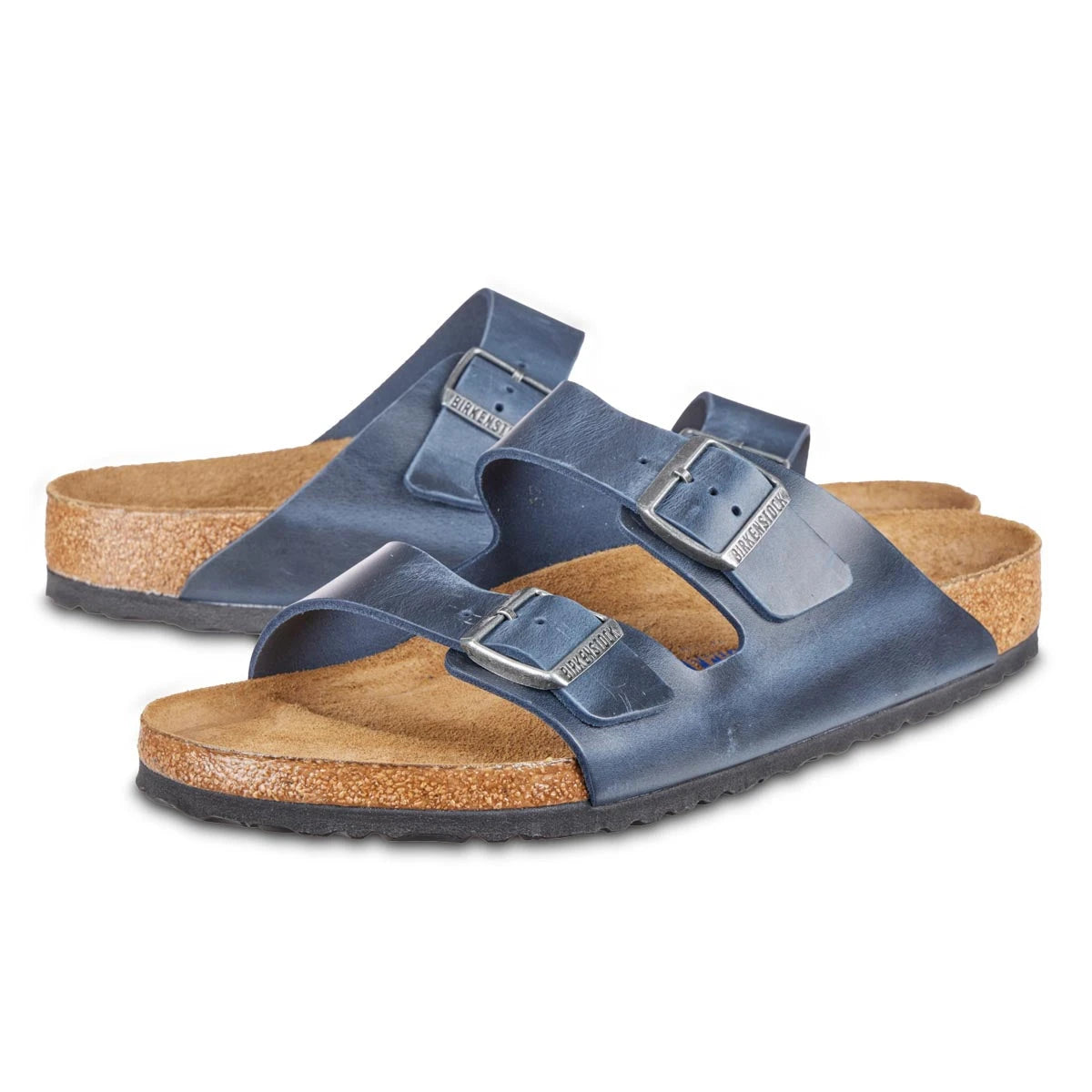 Birkenstock Arizona Soft Footbed Oiled Leather Sandals - Image 22