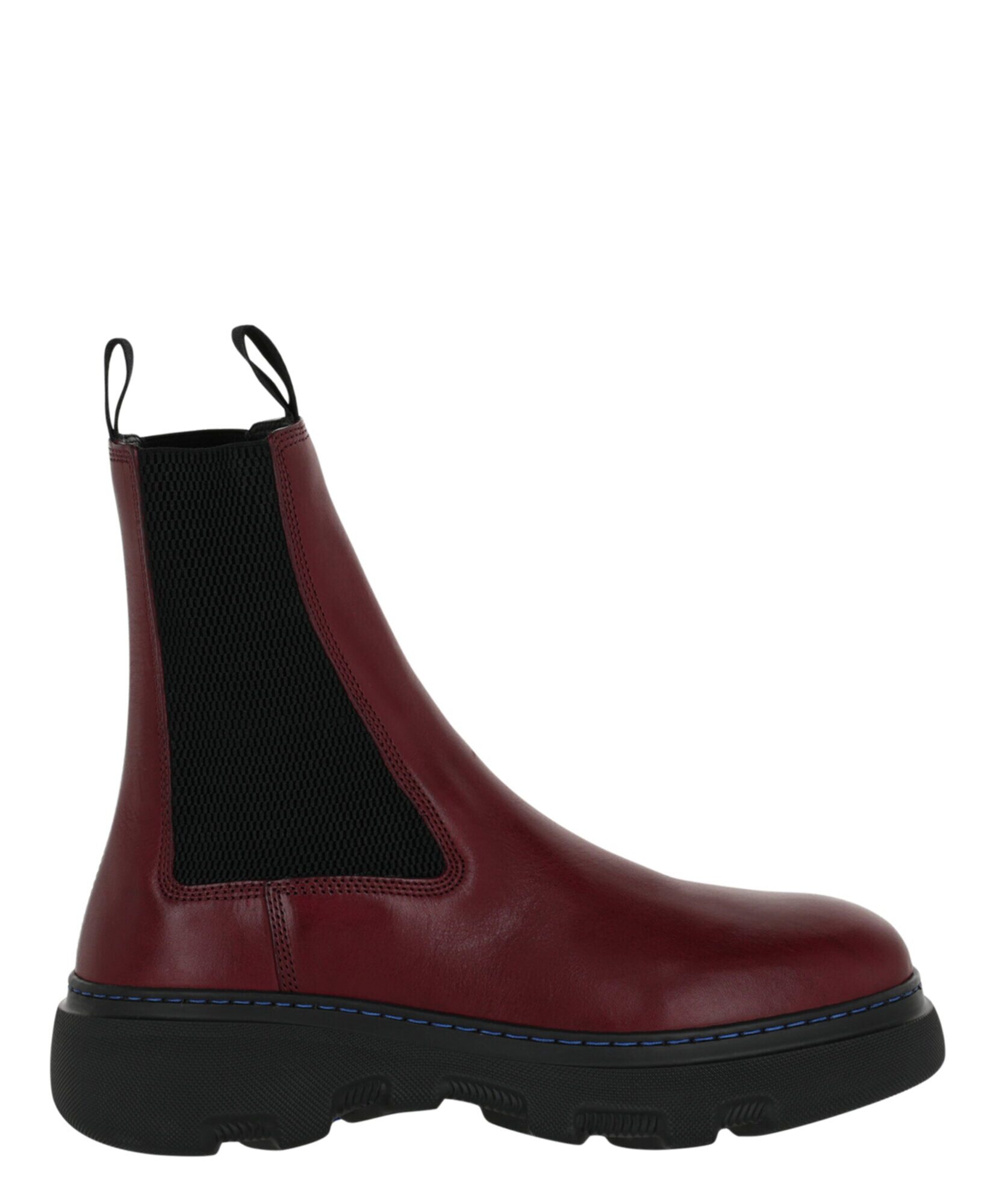 Burberry Creeper Chelsea Boots