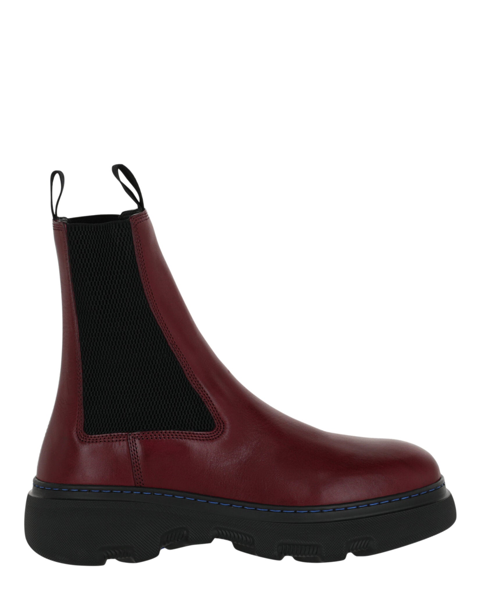 Burberry Creeper Chelsea Boots