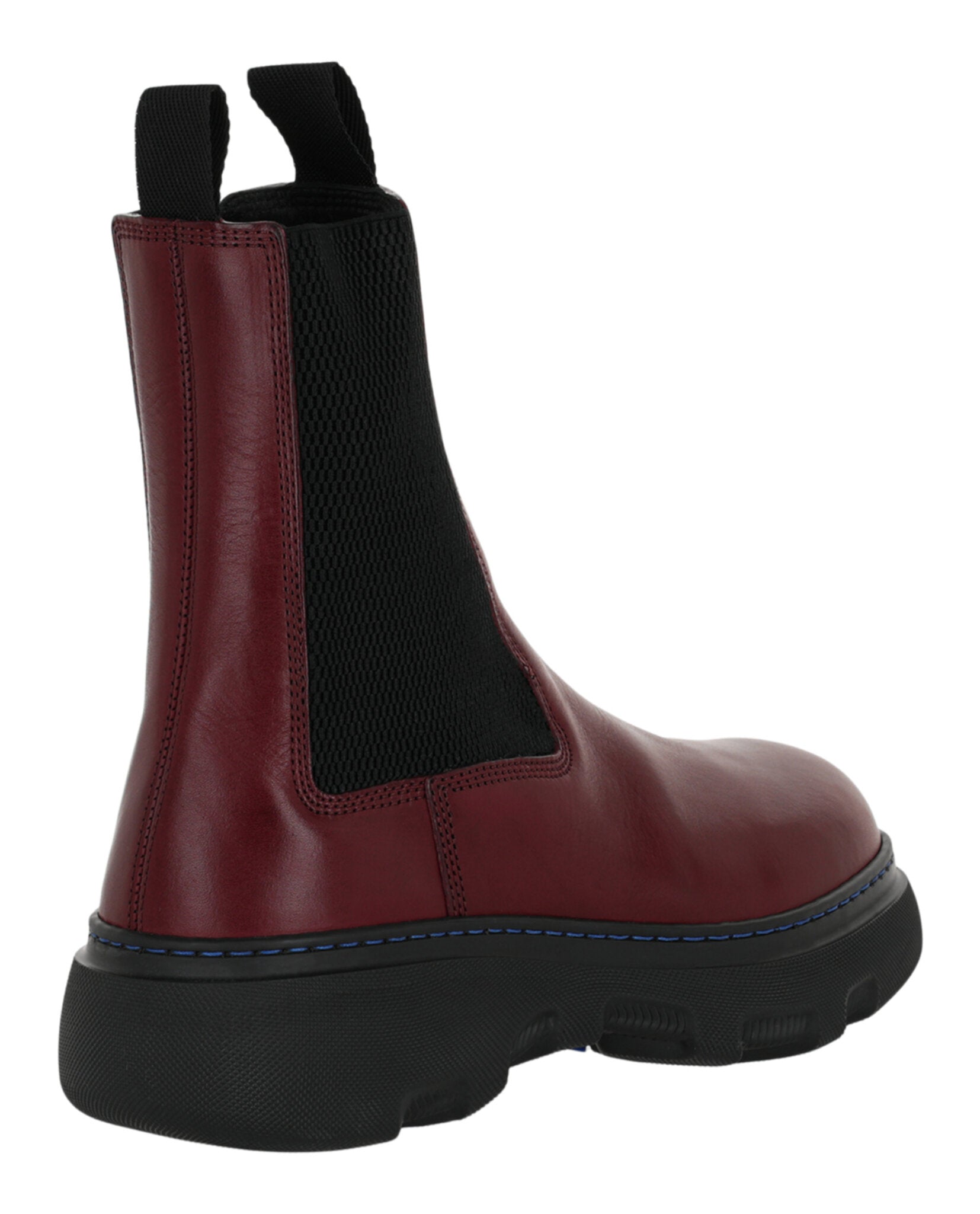 Burberry Creeper Chelsea Boots - Image 3