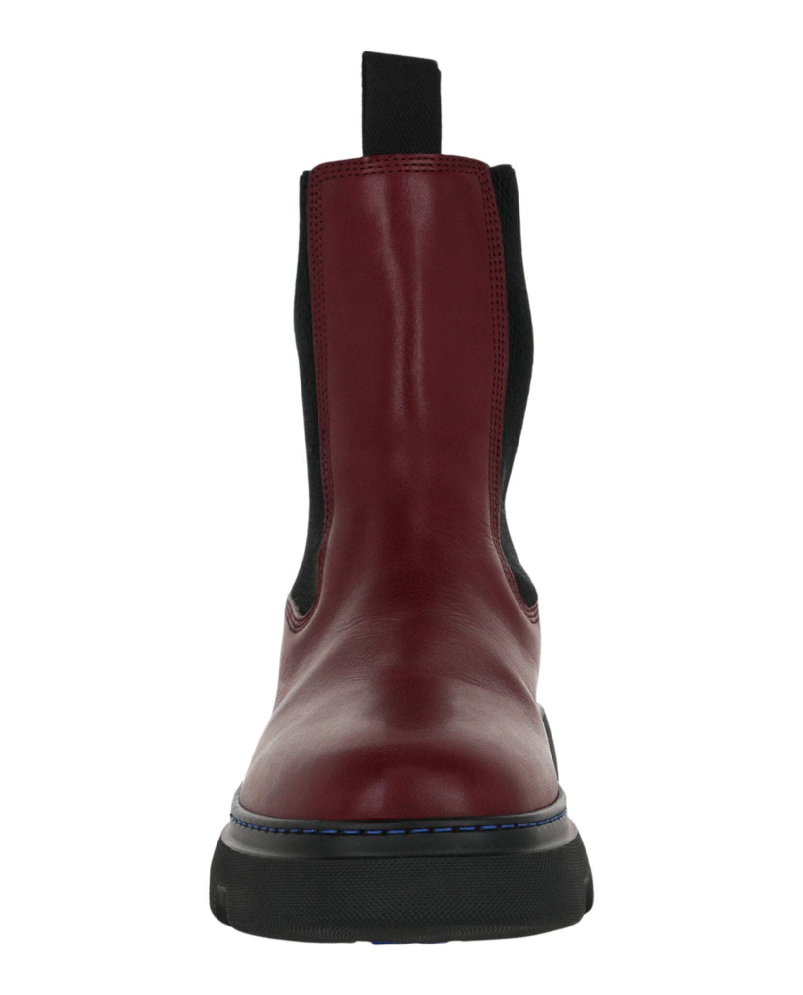 Burberry Creeper Chelsea Boots - Image 4