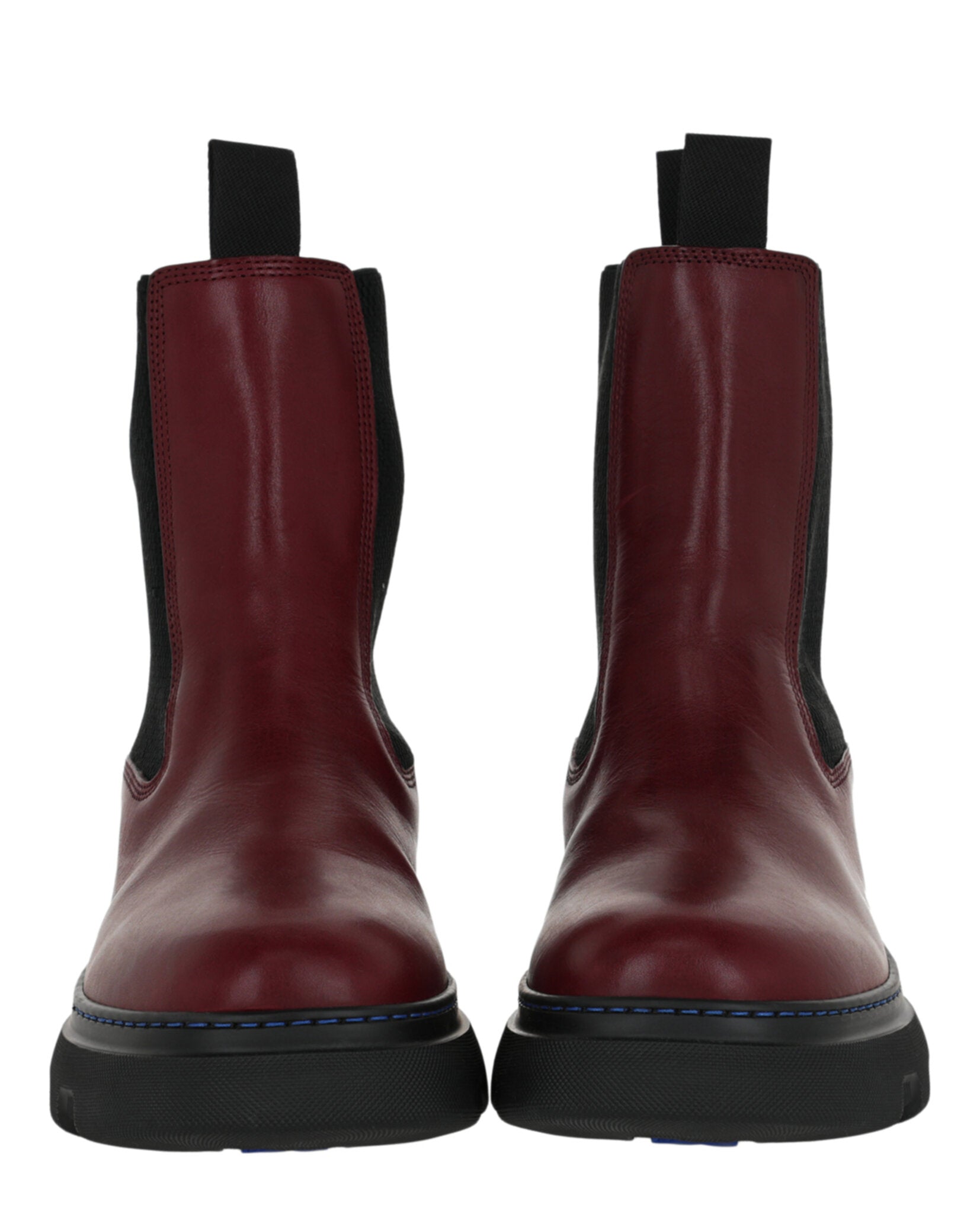 Burberry Creeper Chelsea Boots - Image 5