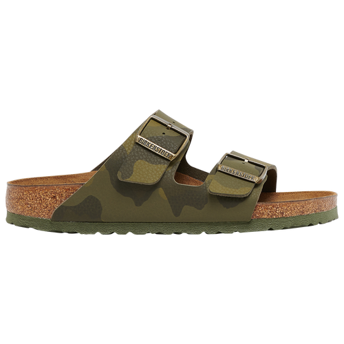 Birkenstock Arizona Birko-Flor Sandals Green