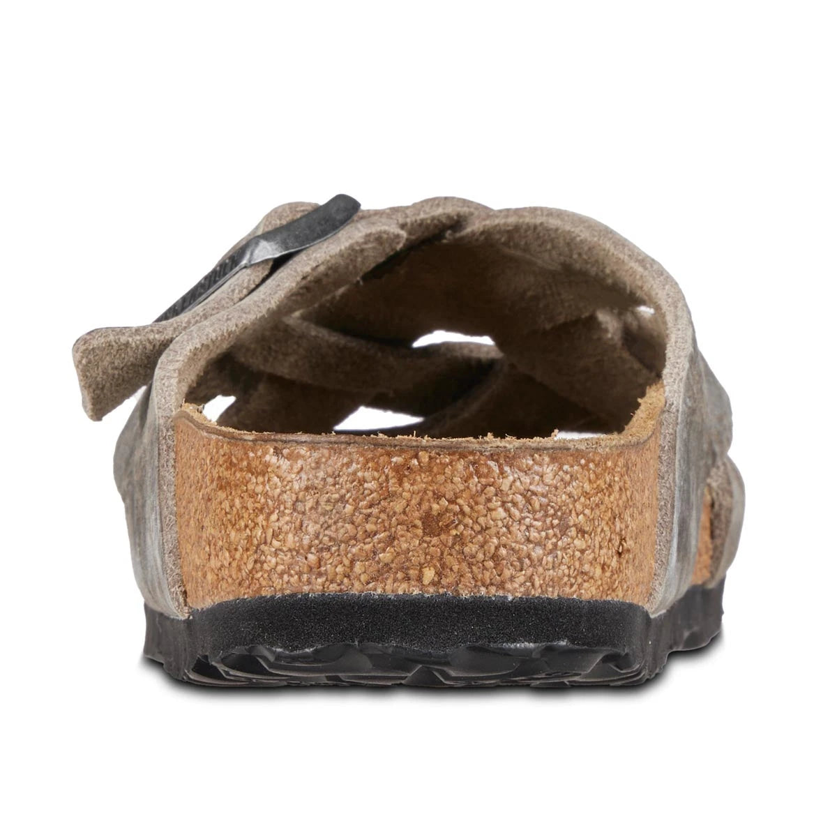 Birkenstock Lugano Oiled Leather Sandals - Image 8