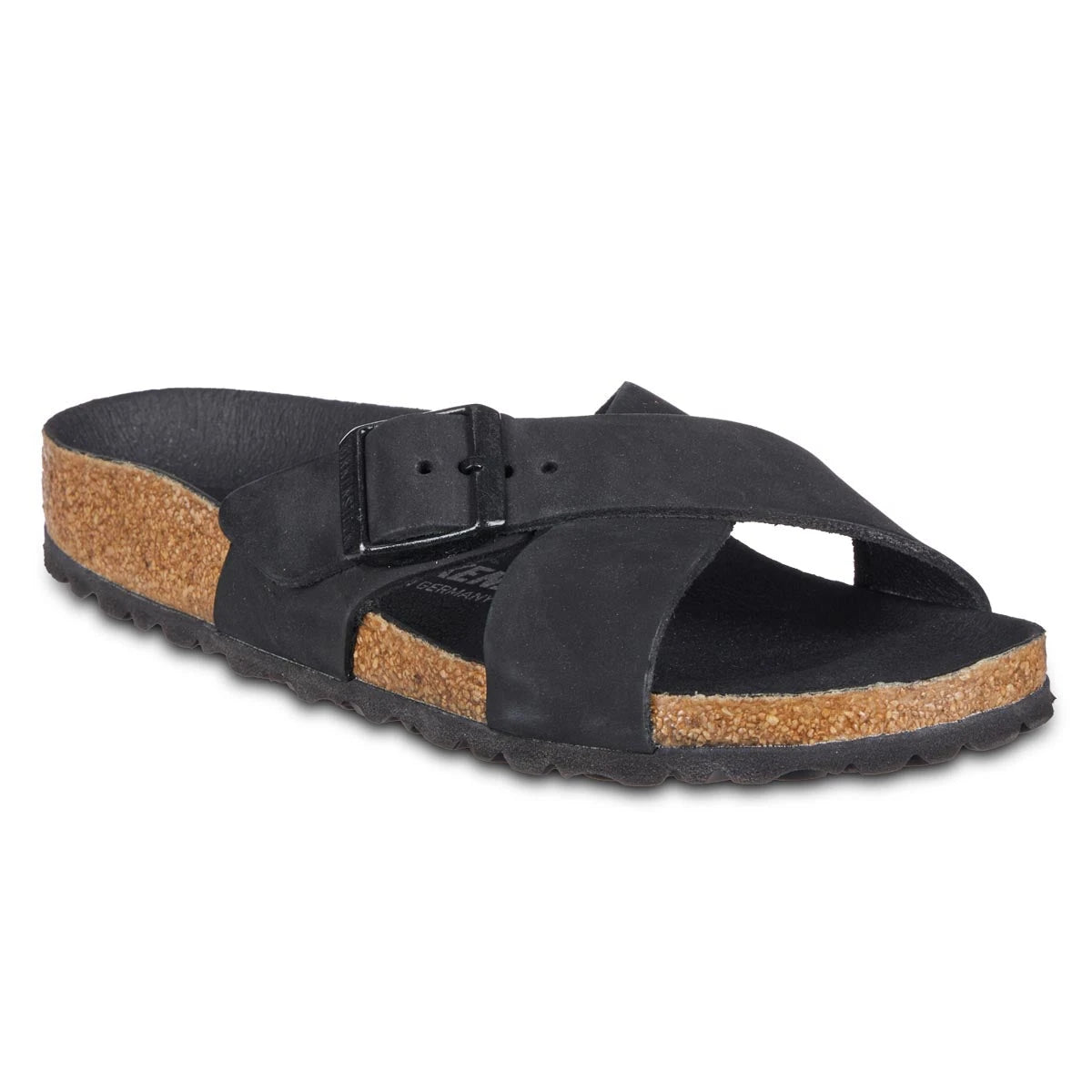 Birkenstock Women's Siena Nubuck Sandals - Image 9