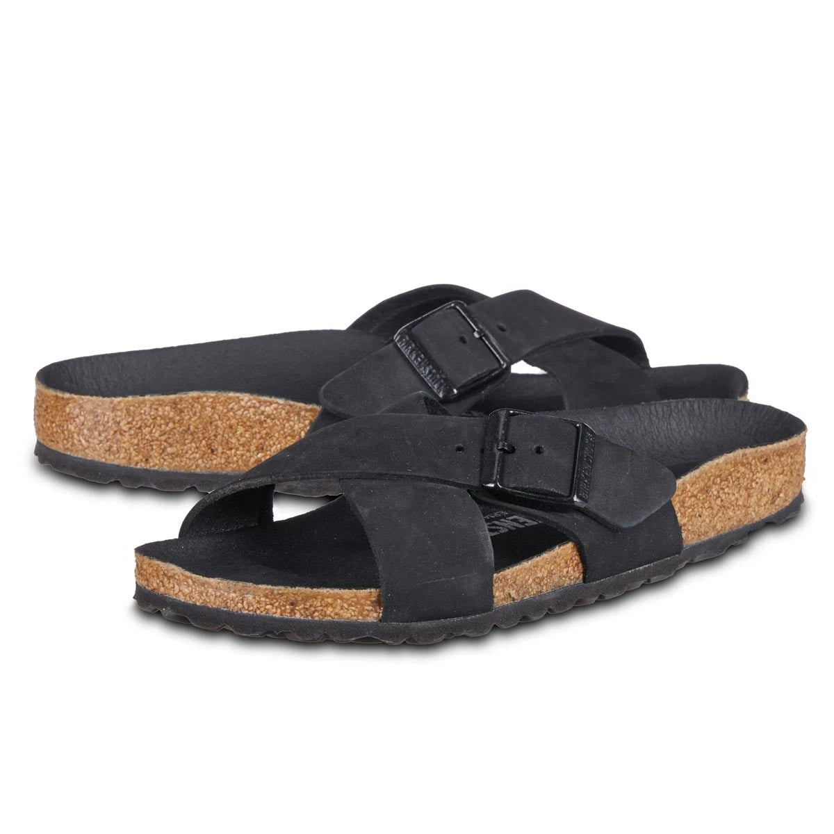 Birkenstock Women's Siena Nubuck Sandals - Image 10
