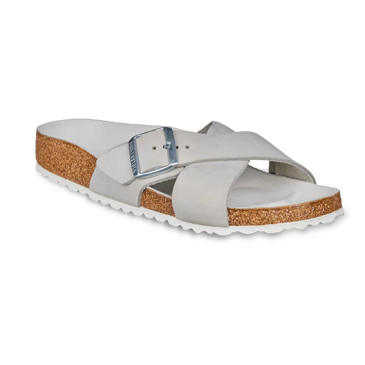Birkenstock Women's Siena Nubuck Sandals - Image 5