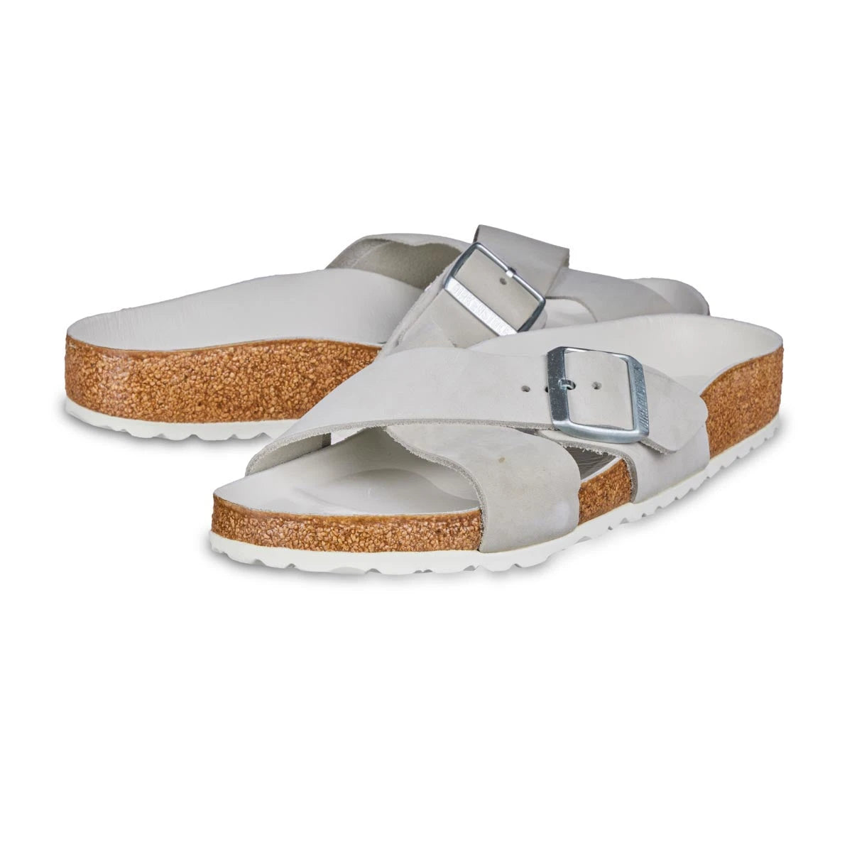 Birkenstock Women's Siena Nubuck Sandals - Image 8