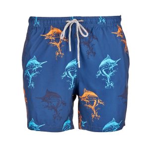 Rainforest Men's Catch Swim Trunks