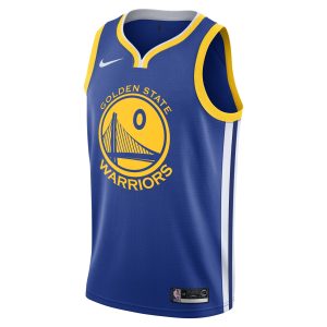 Nike Men's Nba Golden State Warriors Cousins Swingman Jersey - 864475-403