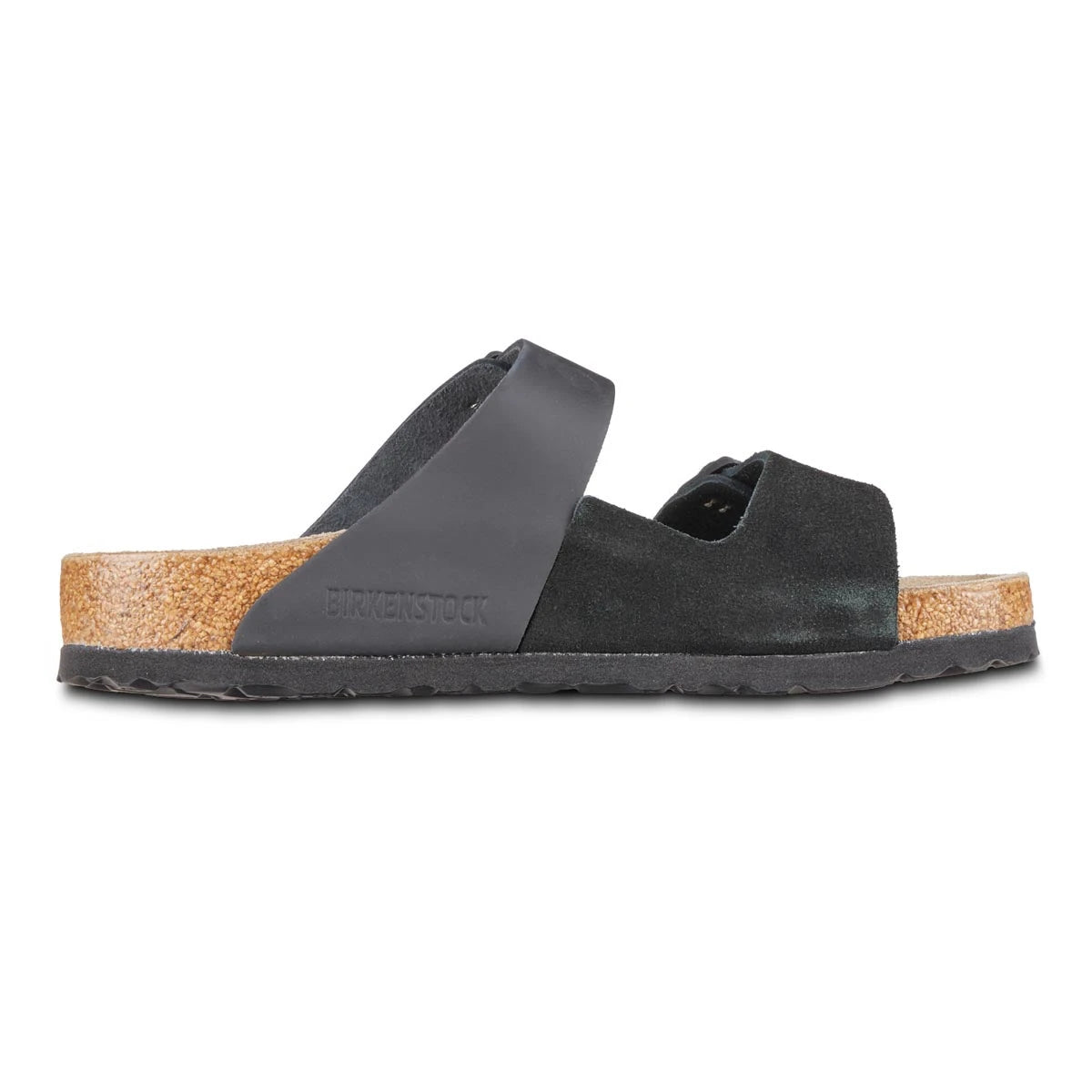 Birkenstock Arizona Split Natural Leather/Suede Sandals - Image 11