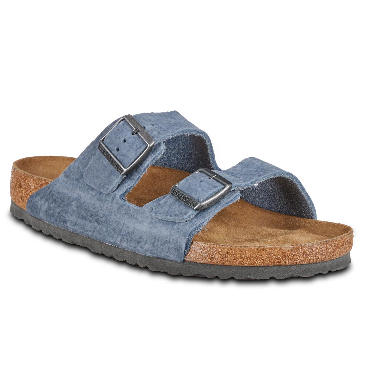 Birkenstock Arizona Soft Footbed Oiled Leather Sandals - Image 37