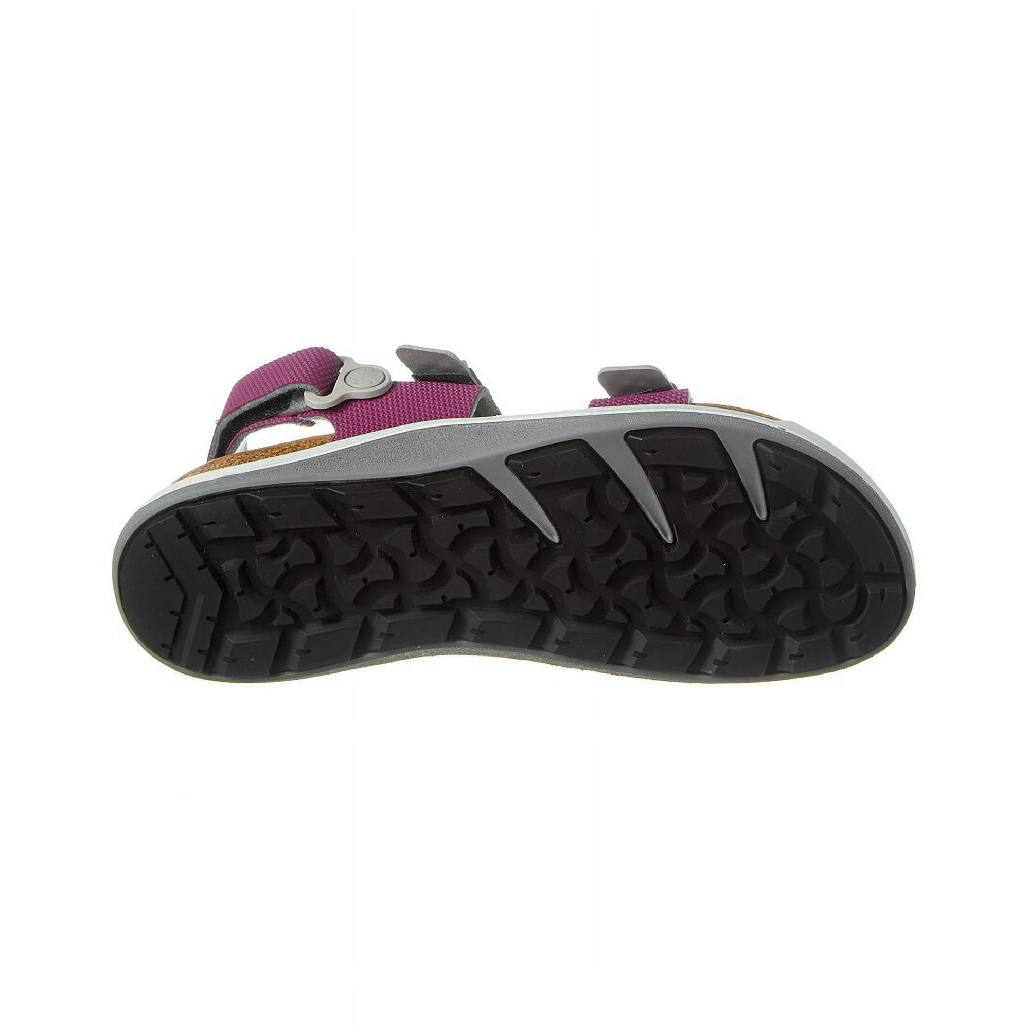 Birkenstock Kalahari Women Birko-Flor Purple Pepper - Image 3