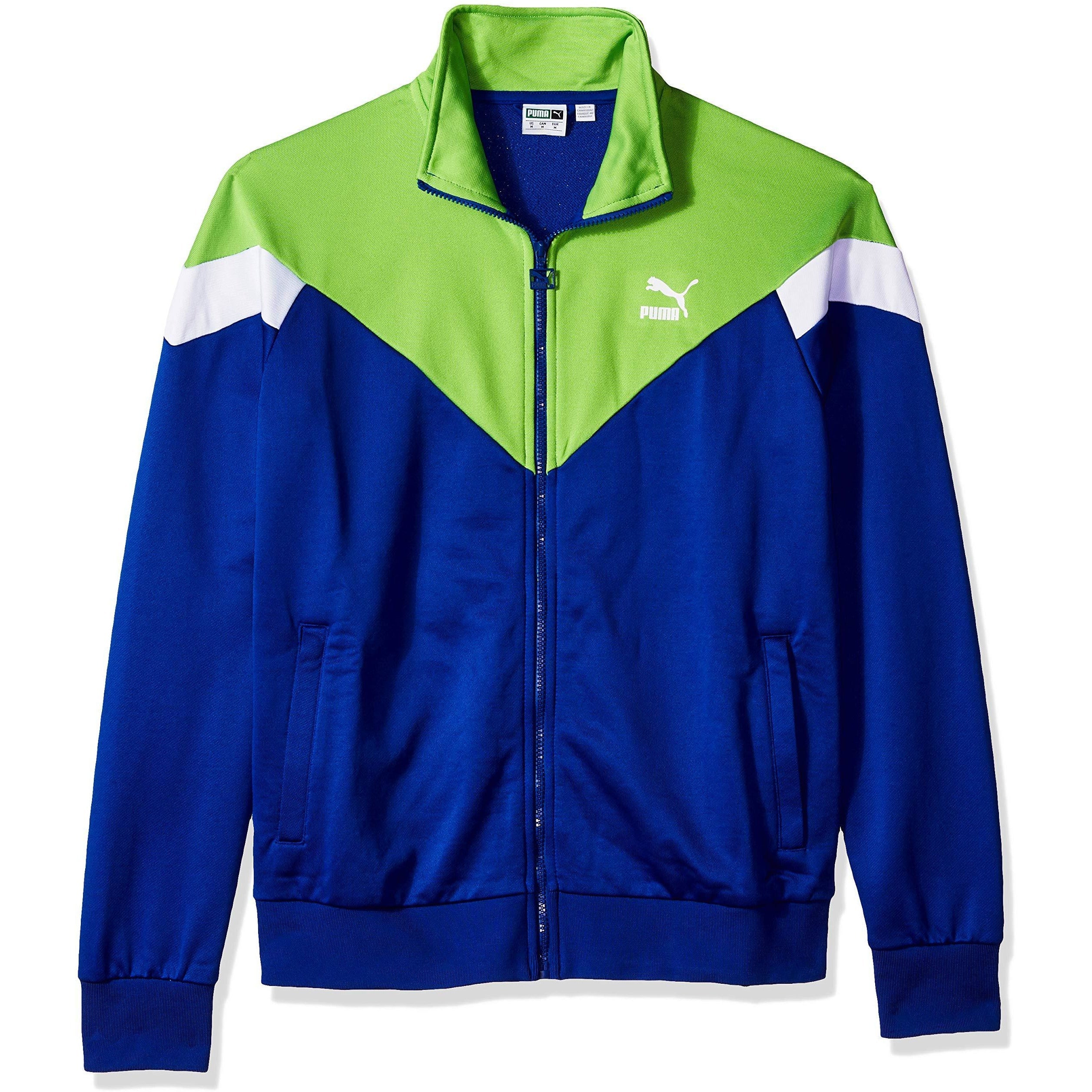Puma Men's Iconic Mcs Track Jacket - 577980-29